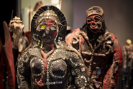 Fapte despre voodoo pe care nu l-ai cunoscut, lumea în fotografii