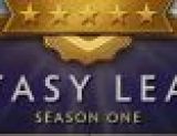 Fantasy league season one, dota 2