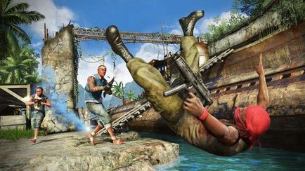 Far Cry 3 nu este salvat - ce să faceți