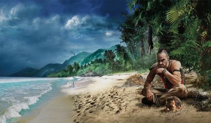 Far Cry 3 nem menti - mit kell tenni