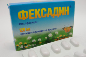 Фексофенадин відгуки та ефективність, ціна, інструкція із застосування, аналоги