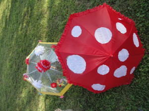 фестиваль парасольок