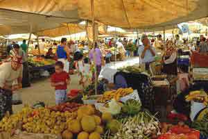 Fethiye ár, vásárlás, üzletek és piacok Fethiye, Törökország