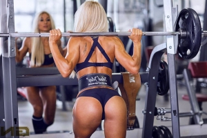 Fitness és fogyás fitness gyakorlat szerint Nicole Scherzinger