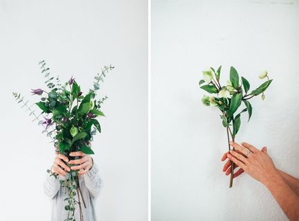 Flower arranging, або як зібрати букет - simple beyond