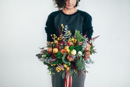 Flower arranging, або як зібрати букет - simple beyond