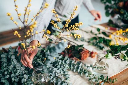 Flower arranging, або як зібрати букет - simple beyond