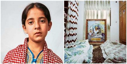 Фотопроект, який розбурхує серце як виглядають кімнати дітей в різних країнах
