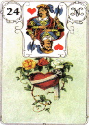 Divination online gratuite lenorman tarot horoscopuri carte de vis harta