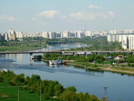 Де краще жити в Москві і Підмосков'ї