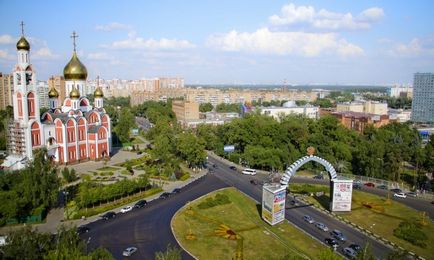 Hol jobb élni Moszkvában és környékén