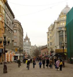 Де знаходиться старий арбат