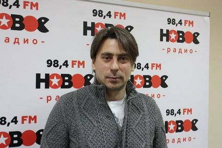 Генеральний продюсер нового радіо р