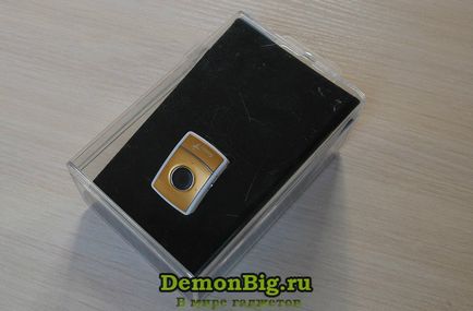 Genius ring presenter, в світі гаджетів