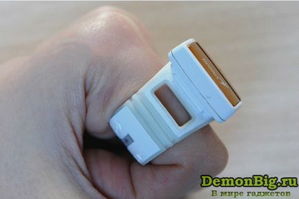 Genius ring presenter, в світі гаджетів