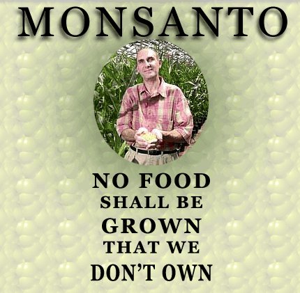 ГМО страшилка для домогосподарок або порятунок людства