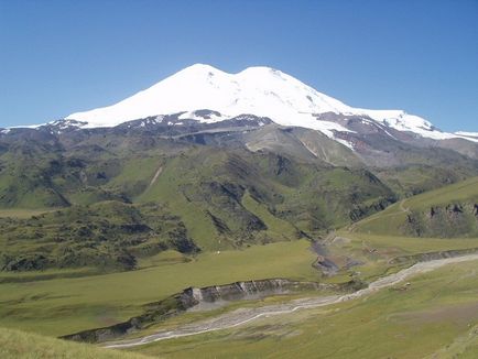 Muntele Elbrus Photo