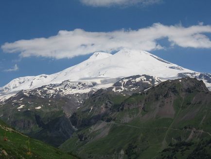 Muntele Elbrus Photo