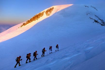 Muntele Elbrus Photo