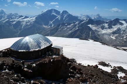 Muntele Elbrus Photo