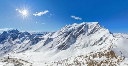 Muntele Elbrus Photo