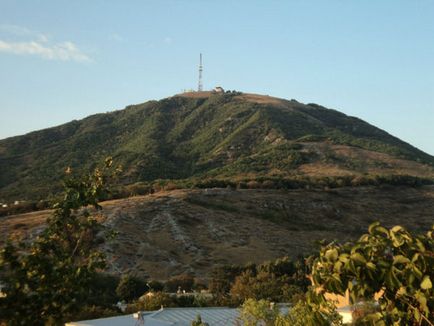 Mount Mashuk, Pyatigorsk, Rusia descriere, fotografie, unde este situat pe hartă, cum ajungeți