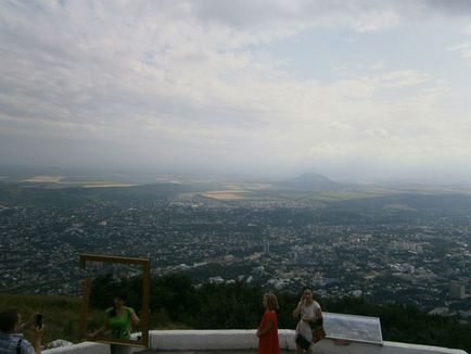 Mount Mashuk, Pyatigorsk, Rusia descriere, fotografie, unde este situat pe hartă, cum ajungeți