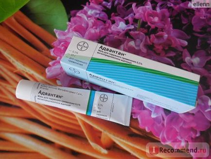 Preparate hormonale schering ag unguent advantan - 