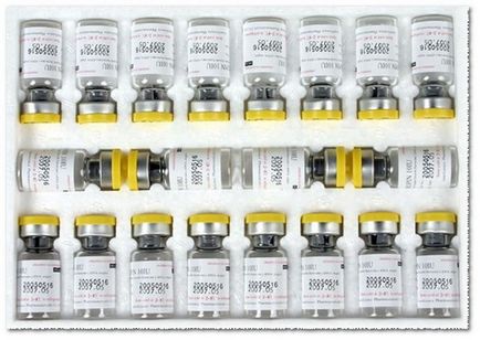 A növekedési hormon és Oncology (hormon) A növekedési hormon és Onkológiai
