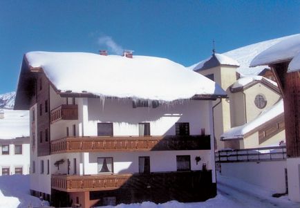 Alpine schi în Austria