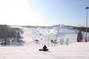 Club de schi leonid tyagacheva în shukolovo