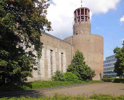 Місто Дюссельдорф і його головні визначні пам'ятки з описом і фото