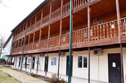 Hotel Argo, Abhazia comentarii, recenzii, camere si oferte speciale