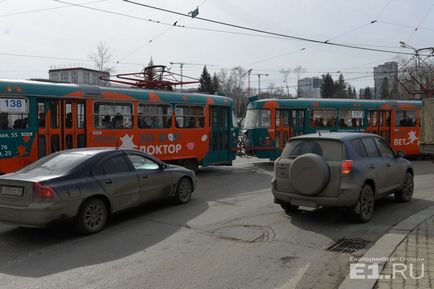 Готуйтеся постояти в центрі проспект Леніна перекриватимуть до жовтня