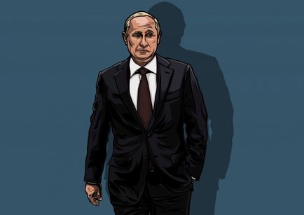 Григорій Ванін - путин на виборах президента Росії який з чим иа regnum