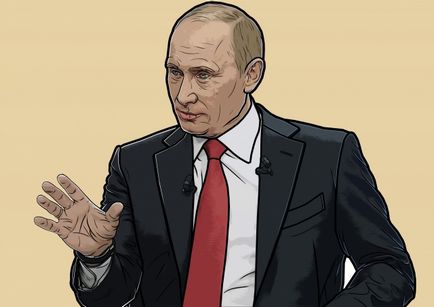 Григорій Ванін - путин на виборах президента Росії який з чим иа regnum