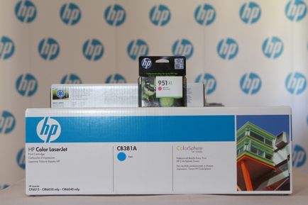 Hp вчить користувачів відрізняти підроблені видаткові матеріали