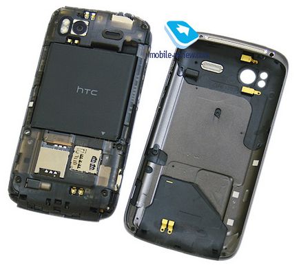 Htc sensation - перший погляд