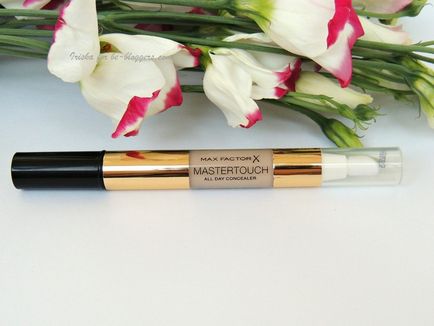 Perfect concealer poate fi o realitate despre mastertouch factorul max iubit