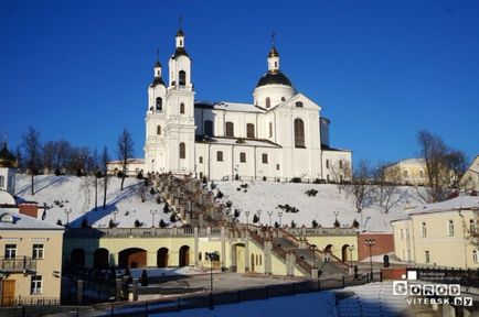 Граємо весілля в Вітебську вінчання