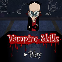 Гра створи свого вампіра грати онлайн безкоштовно