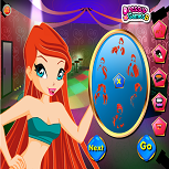 Game Winx új frizura Leila online gyermekek 3-4-5-6-7 éves korig ingyenes