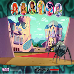 Game Winx új frizura Leila online gyermekek 3-4-5-6-7 éves korig ingyenes