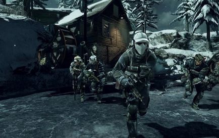 Ігри солдати - грати онлайн безкоштовно для хлопчиків
