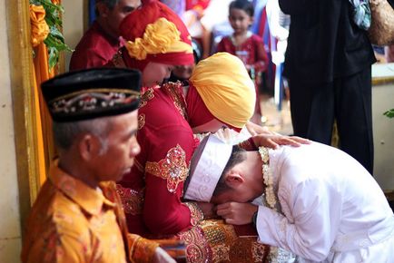 Indoneziană nunta de reguli