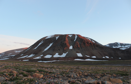 Néha meg kell csak felvenni és hagyja - a Polar Ural