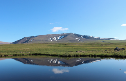 Néha meg kell csak felvenni és hagyja - a Polar Ural