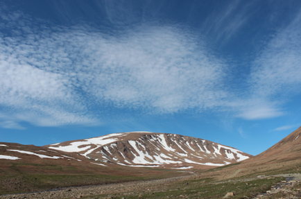 Néha meg kell csak felvenni és hagyja - a Polar Ural