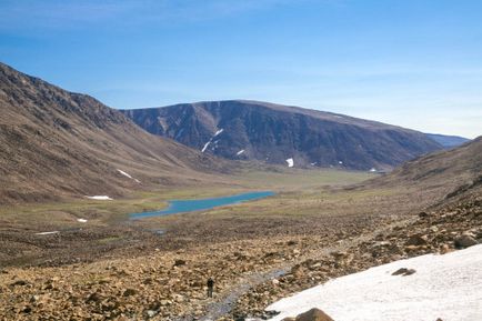 Néha meg kell csak felvenni és hagyja - a Polar Ural