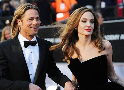 Insiderii Angelina Jolie și-a schimbat mintea cu privire la divorțul lui Brad Pitt, salut! Rusia